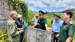 Sơn La: Xác minh thông tin 3 phần mộ liệt sĩ tại xã Chiềng Sơn