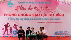 Lan tỏa yêu thương, đẩy lùi bạo lực gia đình ở Trùng Khánh