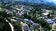 Tạo sức hút mới cho du lịch cộng đồng Tù Lu - Tìa Ló ở Pu Nhi