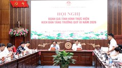 Điện Biên tăng tốc thực hiện mục tiêu tăng trưởng quý III