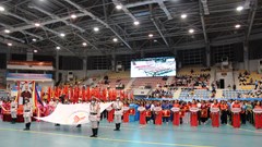 Hơn 4.000 vận động viên tham gia Đại hội Thể dục Thể thao tỉnh An Giang