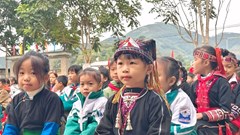 Lào Cai ban hành tiêu chí gia đình, thôn, tổ dân phố, xã, phường hạnh phúc