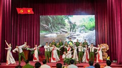 Vùng cao Nà Tấu phát huy sức dân giữ bình yên từ cơ sở