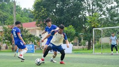 28 đội tranh tài tại Giải Bóng đá truyền thống thanh niên Điện Biên