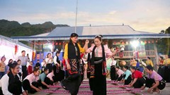 Về Mường Lựm, trải nghiệm phiên chợ “Chiềng Hặc - Miền nhớ thương”