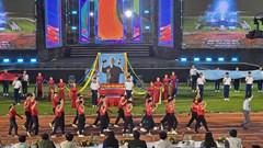 Khai mạc Đại hội Thể dục Thể thao tỉnh An Giang lần thứ I năm 2026