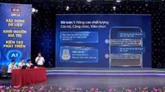 Sơn La lần đầu thi ứng dụng AI, khai thác kho dữ liệu dùng chung