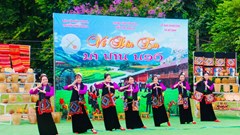 Lan tỏa di sản văn hóa các dân tộc ở Bó Sinh đến công chúng