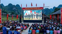 Chiếu phim cách mạng phục vụ người dân vùng cao Tuyên Quang