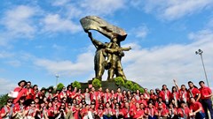 Điện Biên tìm kiếm những “Khoảnh khắc tự hào” qua ống kính