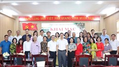 31 văn nghệ sĩ cả nước lan tỏa mạch nguồn văn hóa Lai Châu
