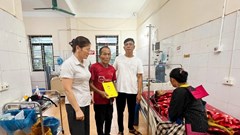 Một người tử vong khi lội suối ở bản Nậm Pố 3, Mường Nhé