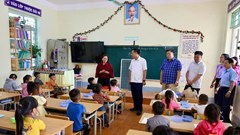 Tuyên Quang: Đồng Văn sẵn sàng đón hơn 8.500 học sinh vào năm học mới