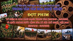 Chiếu phim cách mạng phục vụ người dân Lai Châu dịp Quốc khánh 2.9