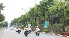 Sơn La bảo đảm an toàn giao thông dịp nghỉ lễ 2.9 và đầu năm học mới