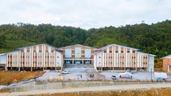 Phấn đấu đưa trường nội trú liên cấp Y Tý vào sử dụng trước khai giảng
