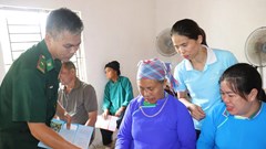 Từ gia đình hạnh phúc đến bình yên vùng biên Si Ma Cai
