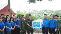 Tuổi trẻ Điện Biên đồng hành cùng “Chiến dịch 500 ngày đêm”