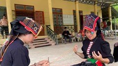Về Mường Giôn trải nghiệm di sản văn hóa Thái đen dịp Quốc khánh 2.9