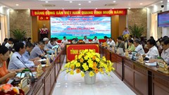Chuyên gia ICOMOS hoàn tất khảo sát Khu di tích Óc Eo - Ba Thê