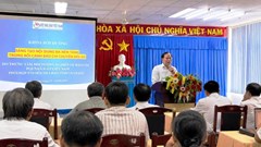 An Giang bồi dưỡng nghiệp vụ báo chí về sáng tạo nội dung đa nền tảng