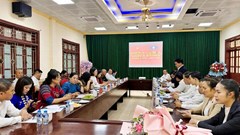 Sơn La - Hủa Phăn tăng cường hợp tác văn hóa, du lịch vùng biên