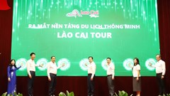 Lào Cai ra mắt nền tảng du lịch thông minh tích hợp AI