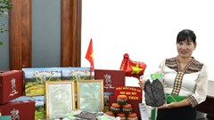 Điện Biên kết nối sản phẩm OCOP vào hệ thống phân phối hiện đại