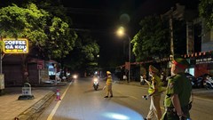 Khuyến nghị người dân cổ vũ bóng đá văn minh, tham gia giao thông an toàn