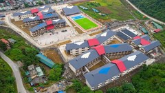 Lào Cai khai giảng năm học mới, khánh thành 4 trường vùng biên ngày 5.9