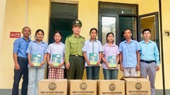 Lan tỏa ý thức bảo vệ rừng tới học sinh vùng cao Quảng Nguyên
