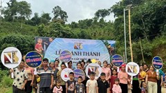 Niềm vui của 500 hộ dân vùng cao Chiềng Sinh khi có nước sinh hoạt tự chảy