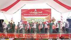 Điện Biên động thổ dự án nhà ở xã hội hơn 301 tỉ đồng