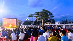 An Giang chiếu phim phục vụ nhân dân mừng Quốc khánh 2.9