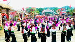 Mộc Châu rộn ràng sắc màu văn hóa chào đón Quốc khánh 2.9
