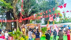 Lan tỏa hương vị quê hương ở xã biên giới Khánh Bình