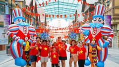 Doanh thu du lịch An Giang đạt hơn 880 tỉ đồng dịp Quốc khánh 2.9