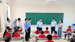 Sơn La sẵn sàng khai giảng, khánh thành các trường nội trú liên cấp