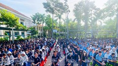 An Giang: Đào tạo kỹ năng lái xe an toàn cho học sinh, người lao động