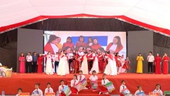 Trường nội trú Chiềng Sơn sẵn sàng cho lễ khai giảng kết nối toàn quốc