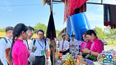 Sơn La quảng bá nông sản, sản phẩm OCOP tại Diễn đàn Việt Nam - Nhật Bản