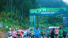Hơn 100 vận động viên chinh phục mùa vàng Y Tý