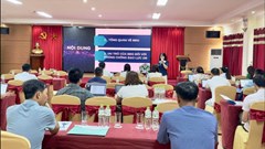 Lai Châu: Bồi dưỡng kiến thức, kỹ năng phòng, chống bạo lực gia đình