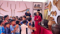 Khơi dậy tình yêu di sản văn hóa trong trường học