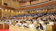 Lào Cai nâng cao năng lực ứng dụng AI cho cán bộ lãnh đạo, quản lý