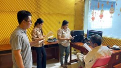 Nhịp cầu đưa chính sách đến với người dân