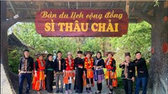 Lai Châu thí điểm chuyển đổi số tại 5 khu, điểm du lịch