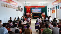 Chung tay bảo vệ Di tích lịch sử Quốc gia đặc biệt Chiến trường Điện Biên Phủ