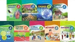 Lào Cai yêu cầu bảo đảm mọi học sinh có đủ sách giáo khoa trước ngày 15.9