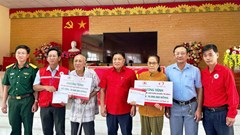 Kết nối nguồn lực hỗ trợ người dân, học sinh có hoàn cảnh khó khăn